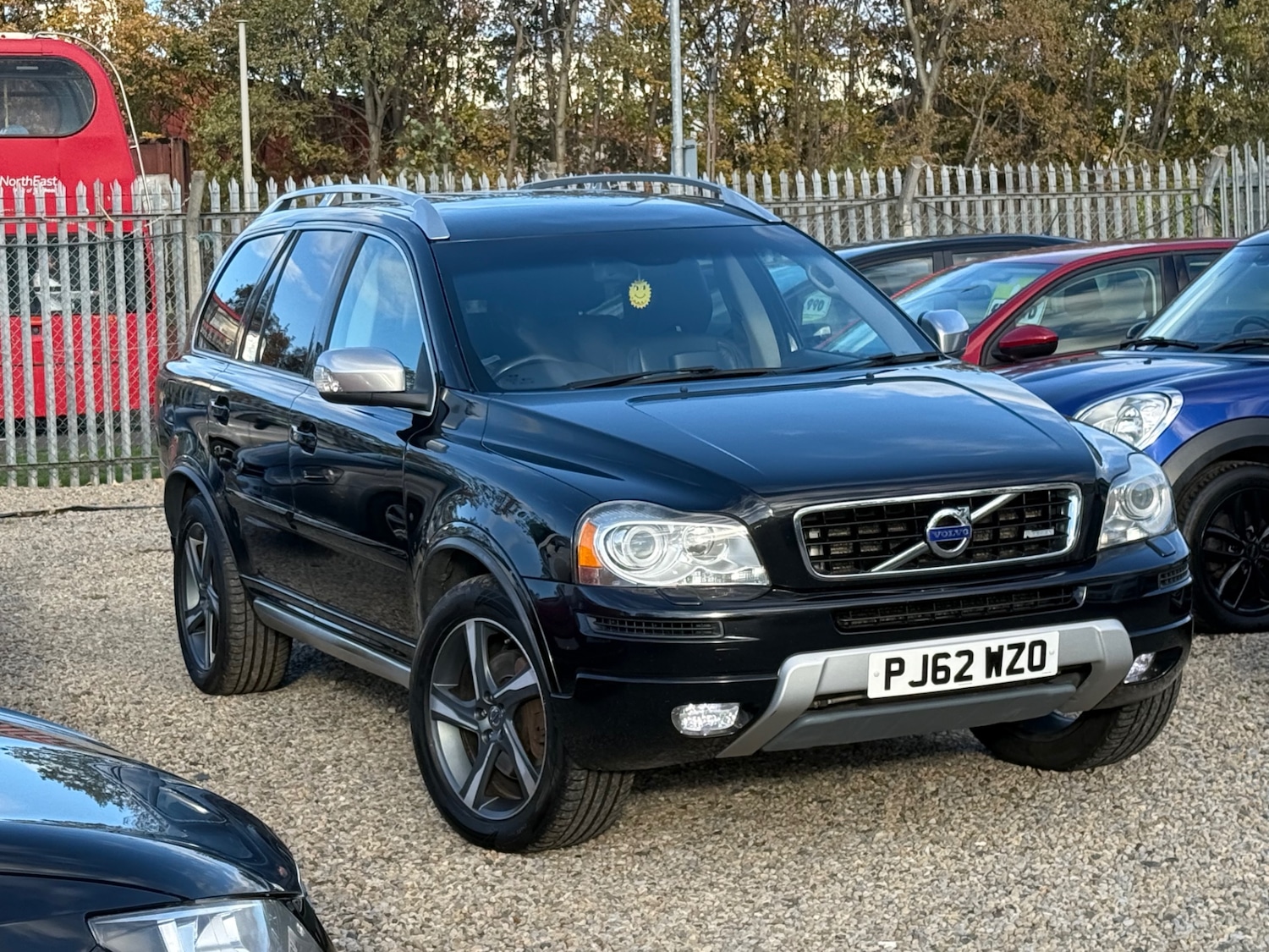 Used Volvo XC90 2013 for sale - 76378965: Photo 3