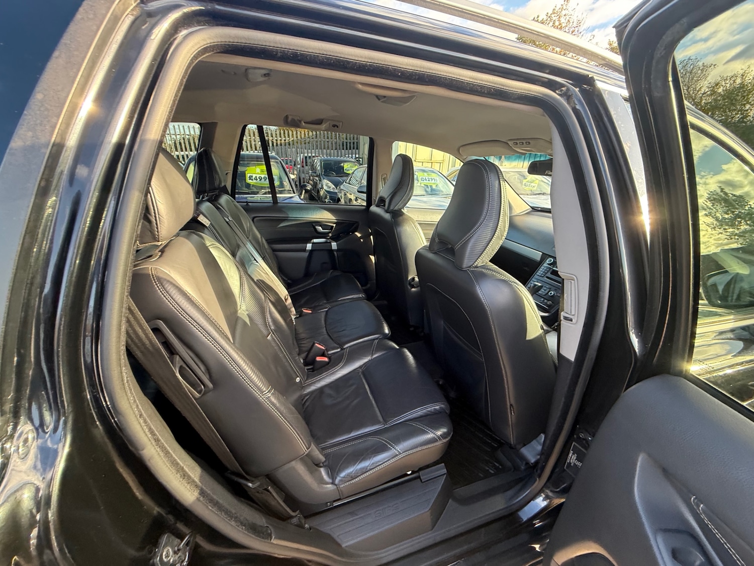Used Volvo XC90 2013 for sale - 76378965: Photo 35