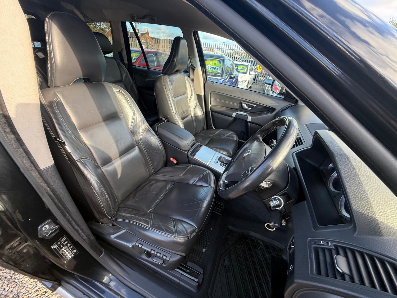 Used Volvo XC90 2013 for sale - 76378965: Photo 39