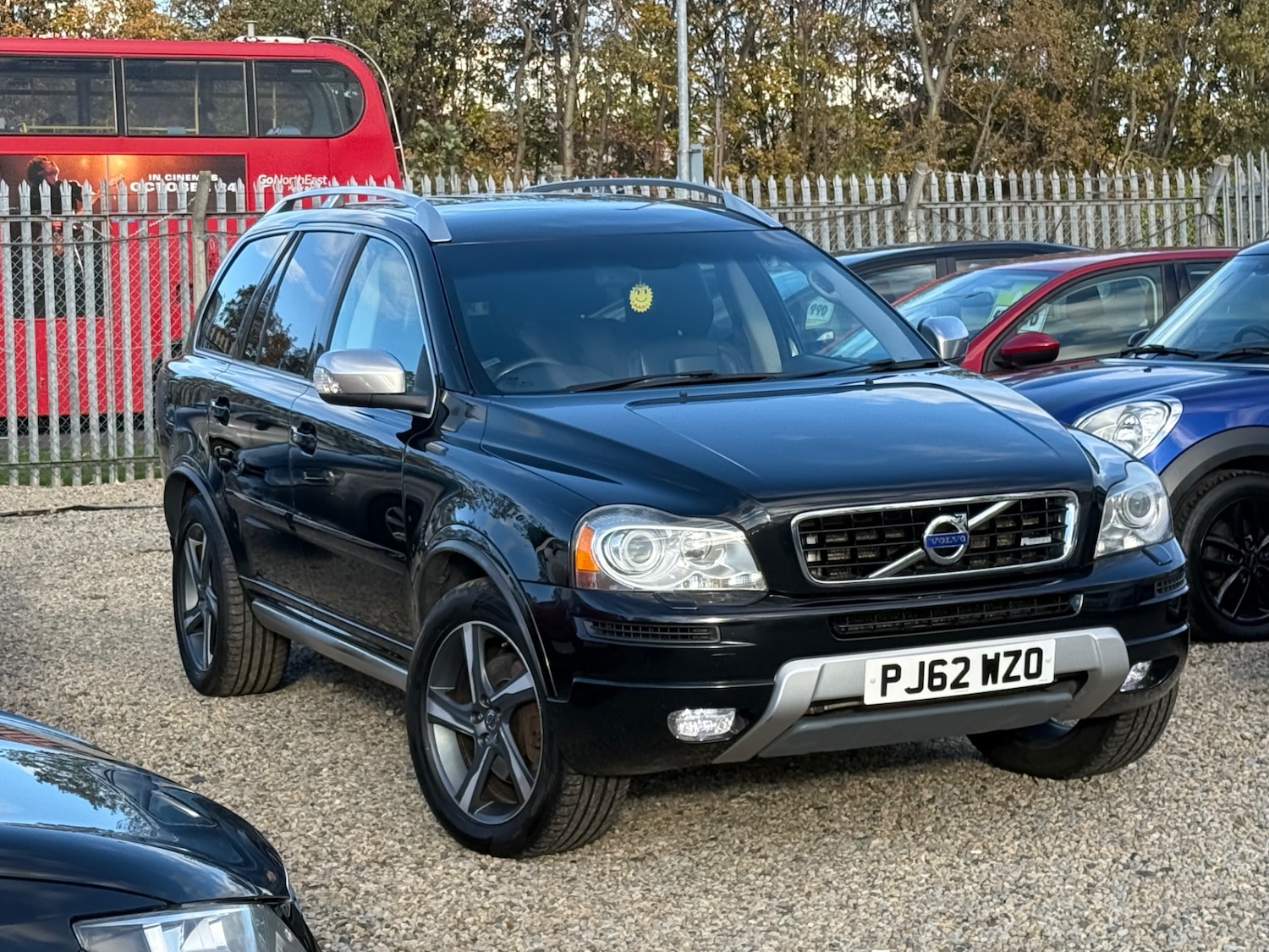 Used Volvo XC90 2013 for sale - 76378965: Photo 4