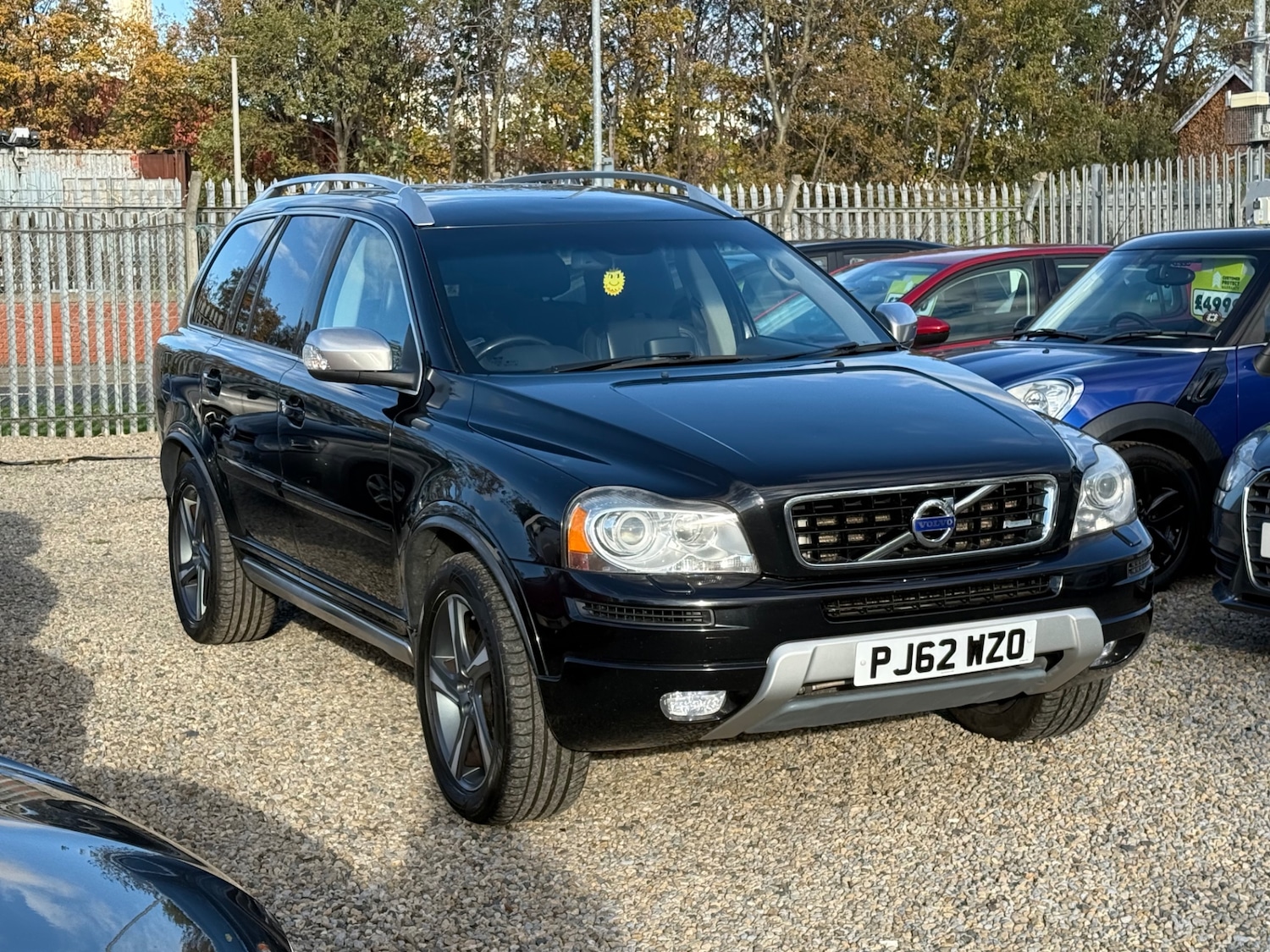 Used Volvo XC90 2013 for sale - 76378965: Photo 7