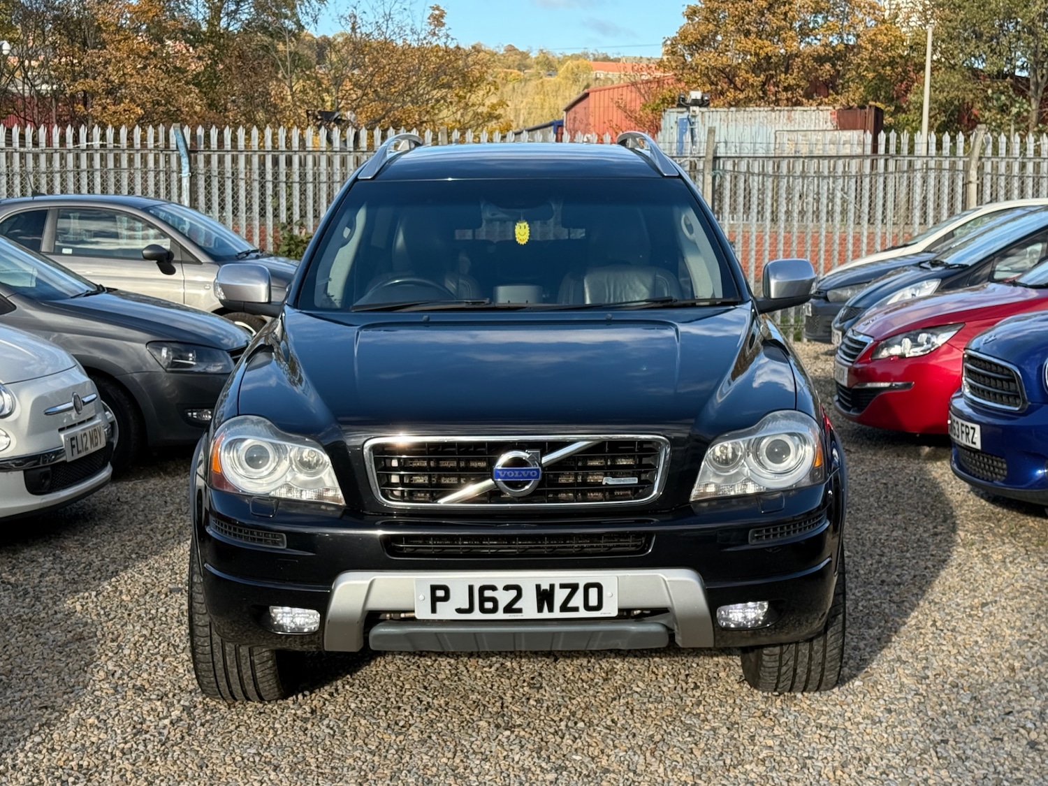 Used Volvo XC90 2013 for sale - 76378965: Photo 8
