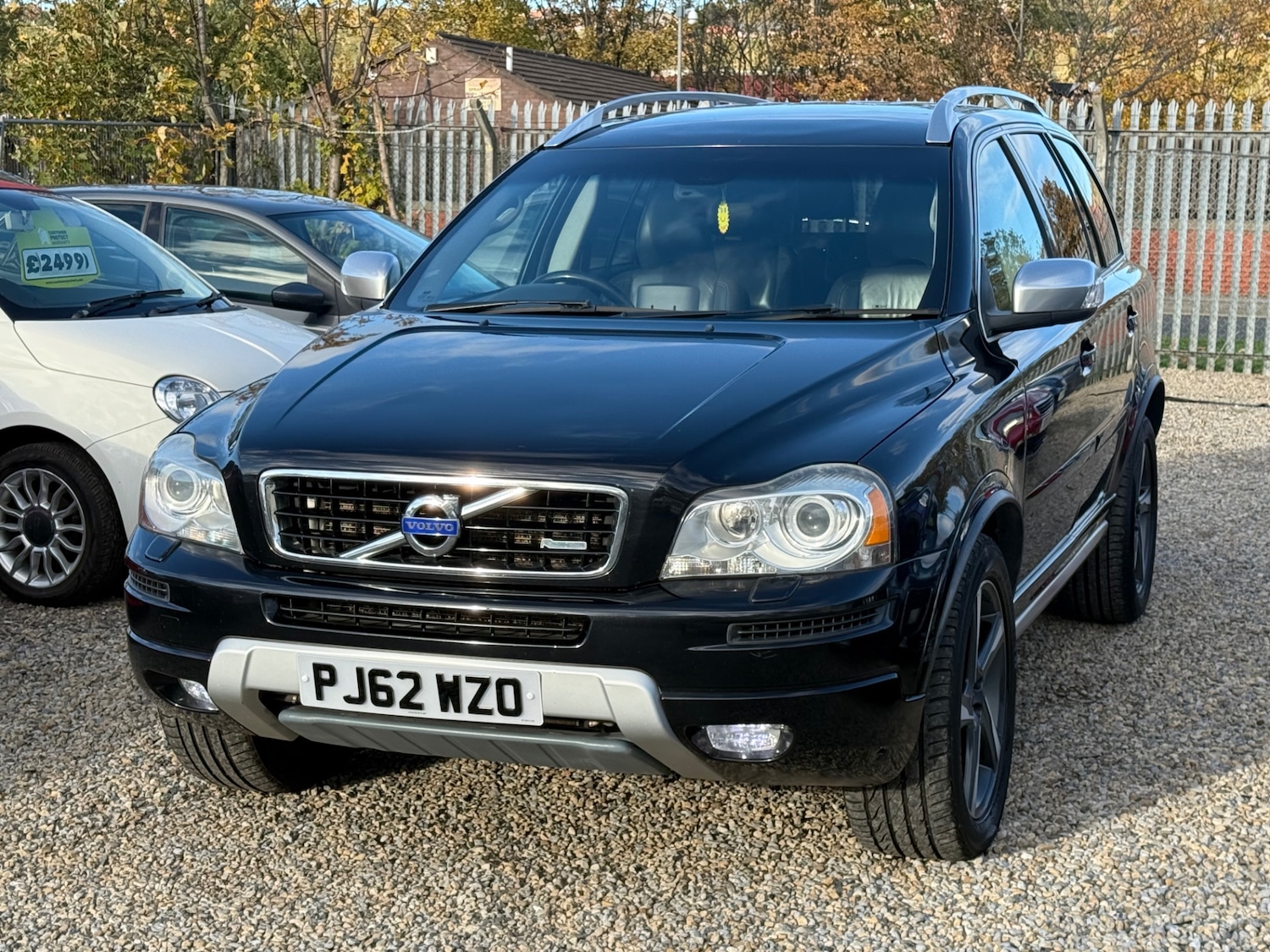 Used Volvo XC90 2013 for sale - 76378965: Photo 9