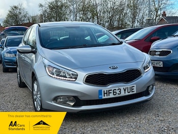 Used Kia Ceed 2013 for sale - 78306384: Photo
