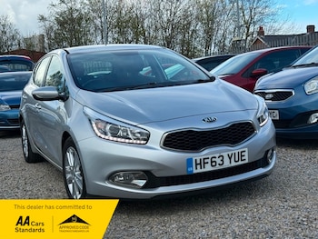 Used Kia Ceed 2013 for sale - 78306384: Photo