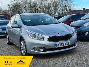 Used Kia Ceed 2013 for sale - 78306384: Photo