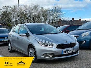 Used Kia Ceed 2013 for sale - 78306384: Photo