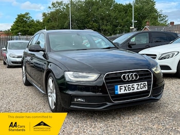 Used Audi A4 2015 for sale - 79058917: Photo