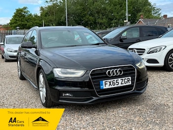 Used Audi A4 2015 for sale - 79058917: Photo