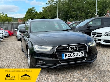 Used Audi A4 2015 for sale - 79058917: Photo