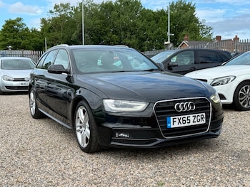 Used Audi A4 2015 for sale - 79058917: Photo