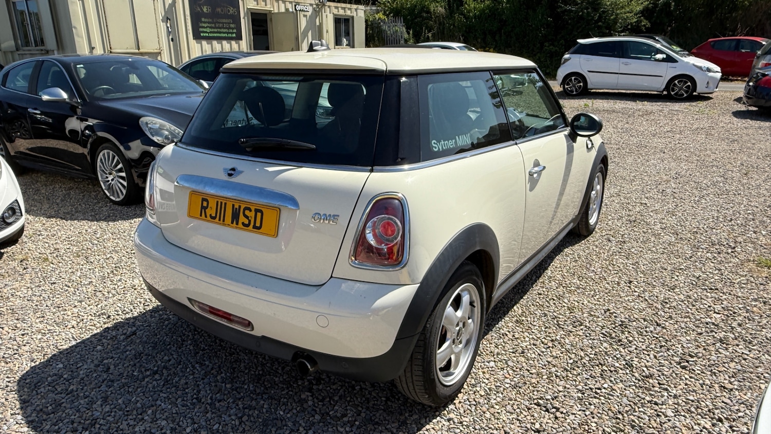 Used MINI Hatch 2011 for sale - 76157302: Photo 11