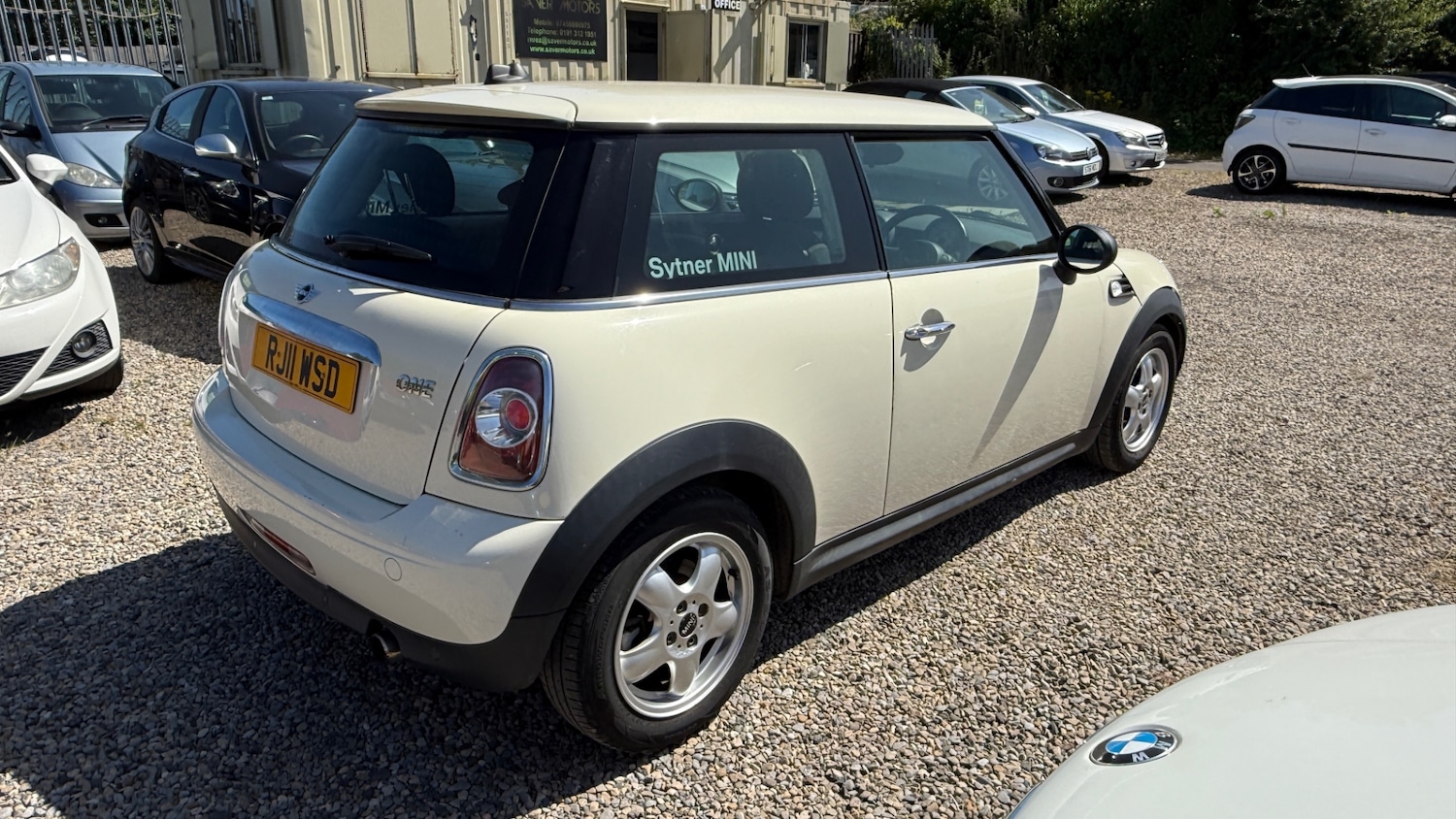 Used MINI Hatch 2011 for sale - 76157302: Photo 12