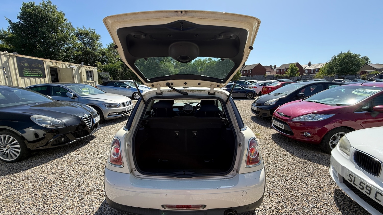 Used MINI Hatch 2011 for sale - 76157302: Photo 20