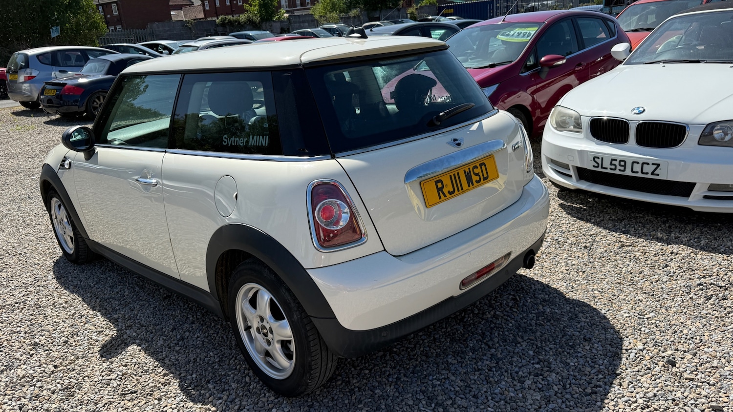 Used MINI Hatch 2011 for sale - 76157302: Photo 8