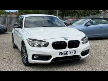 2016 (66) - 118i [1.5] Sport 5dr [Nav]