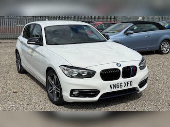 Used BMW 1 Series 2016 for sale - 75461510: Photo