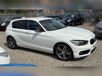 Used BMW 1 Series 2016 for sale - 75461510: Photo