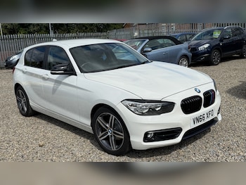Used BMW 1 Series 2016 for sale - 75461510: Photo