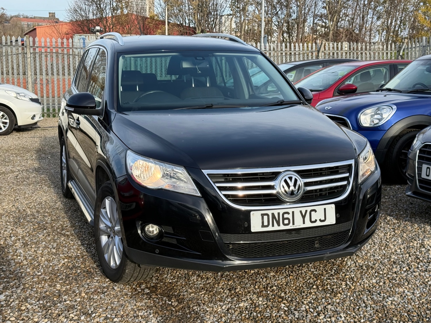 Used Volkswagen Tiguan 2011 for sale - 76693027: Photo 1