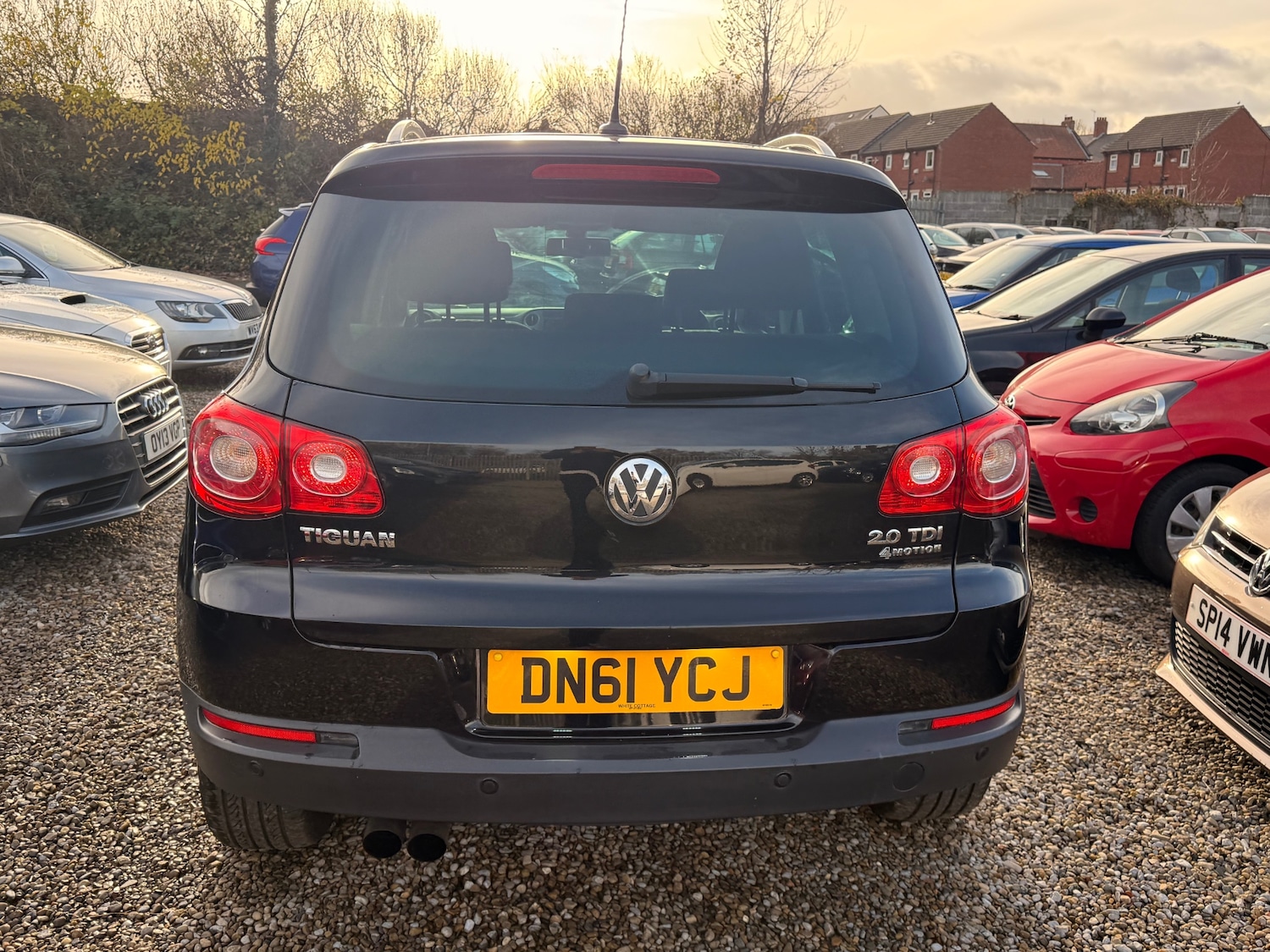 Used Volkswagen Tiguan 2011 for sale - 76693027: Photo 10