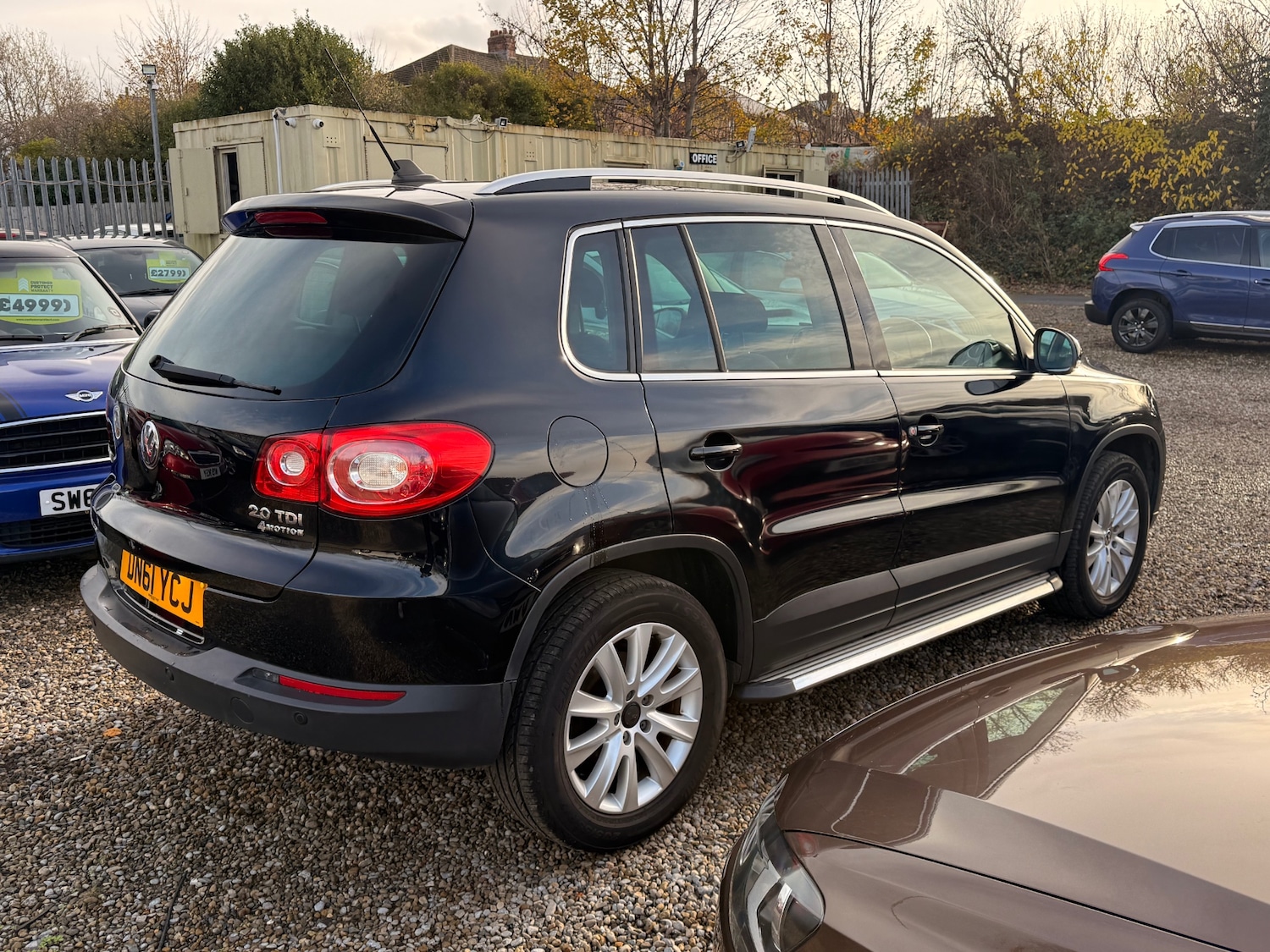 Used Volkswagen Tiguan 2011 for sale - 76693027: Photo 11
