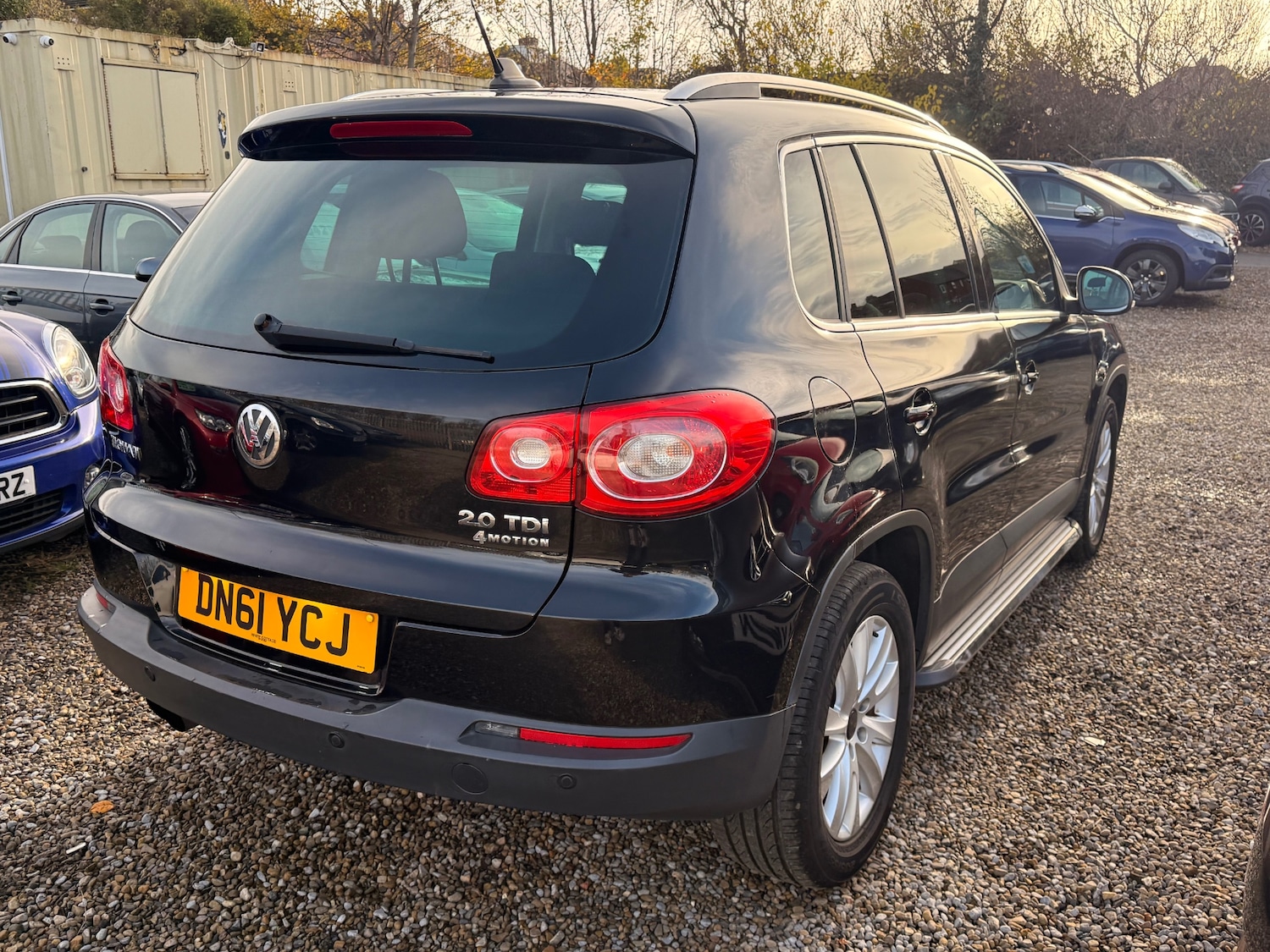 Used Volkswagen Tiguan 2011 for sale - 76693027: Photo 13