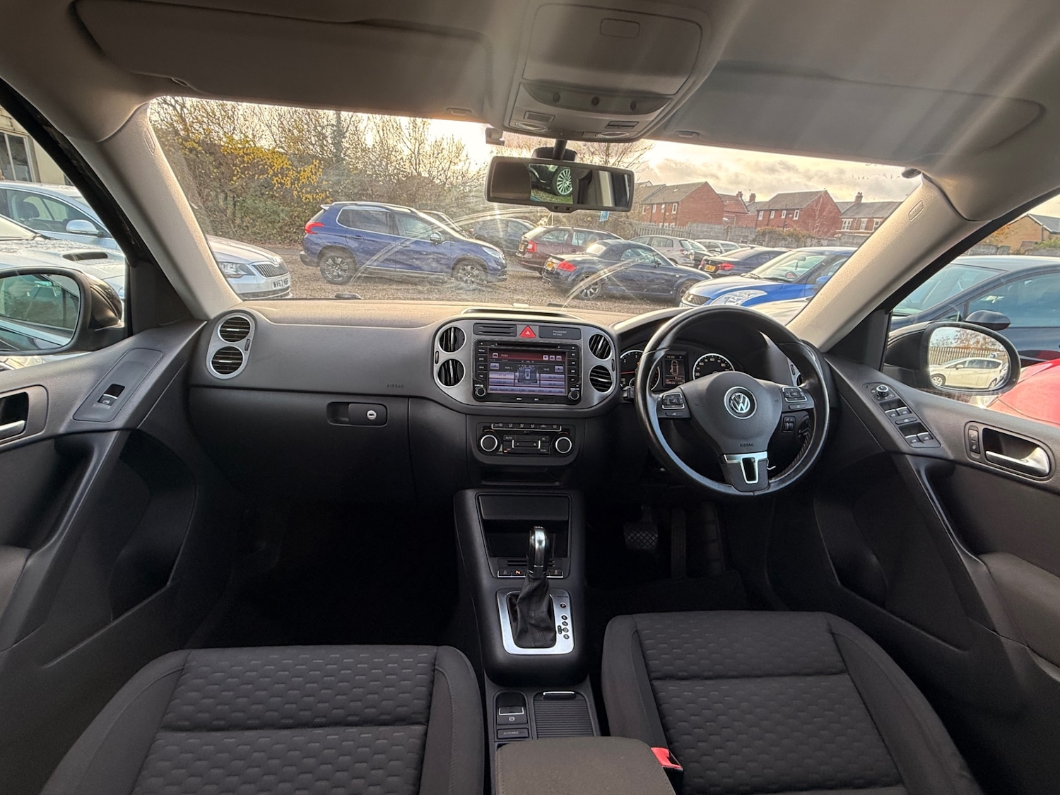 Used Volkswagen Tiguan 2011 for sale - 76693027: Photo 16