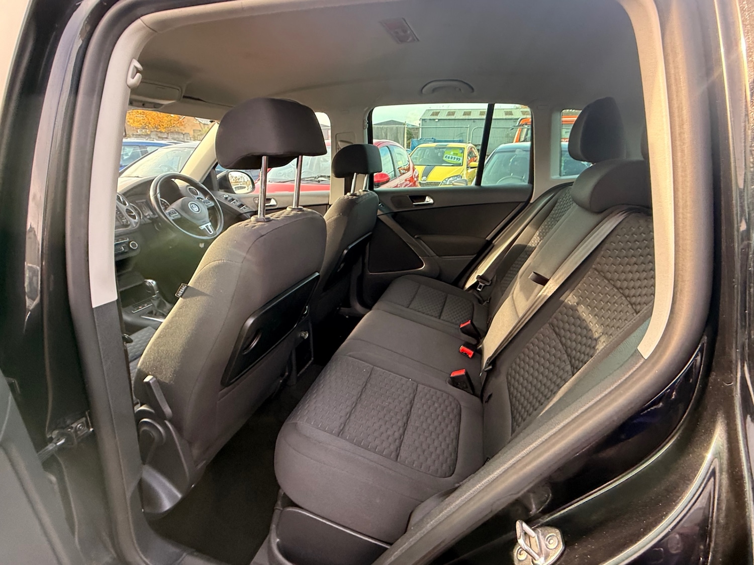 Used Volkswagen Tiguan 2011 for sale - 76693027: Photo 18