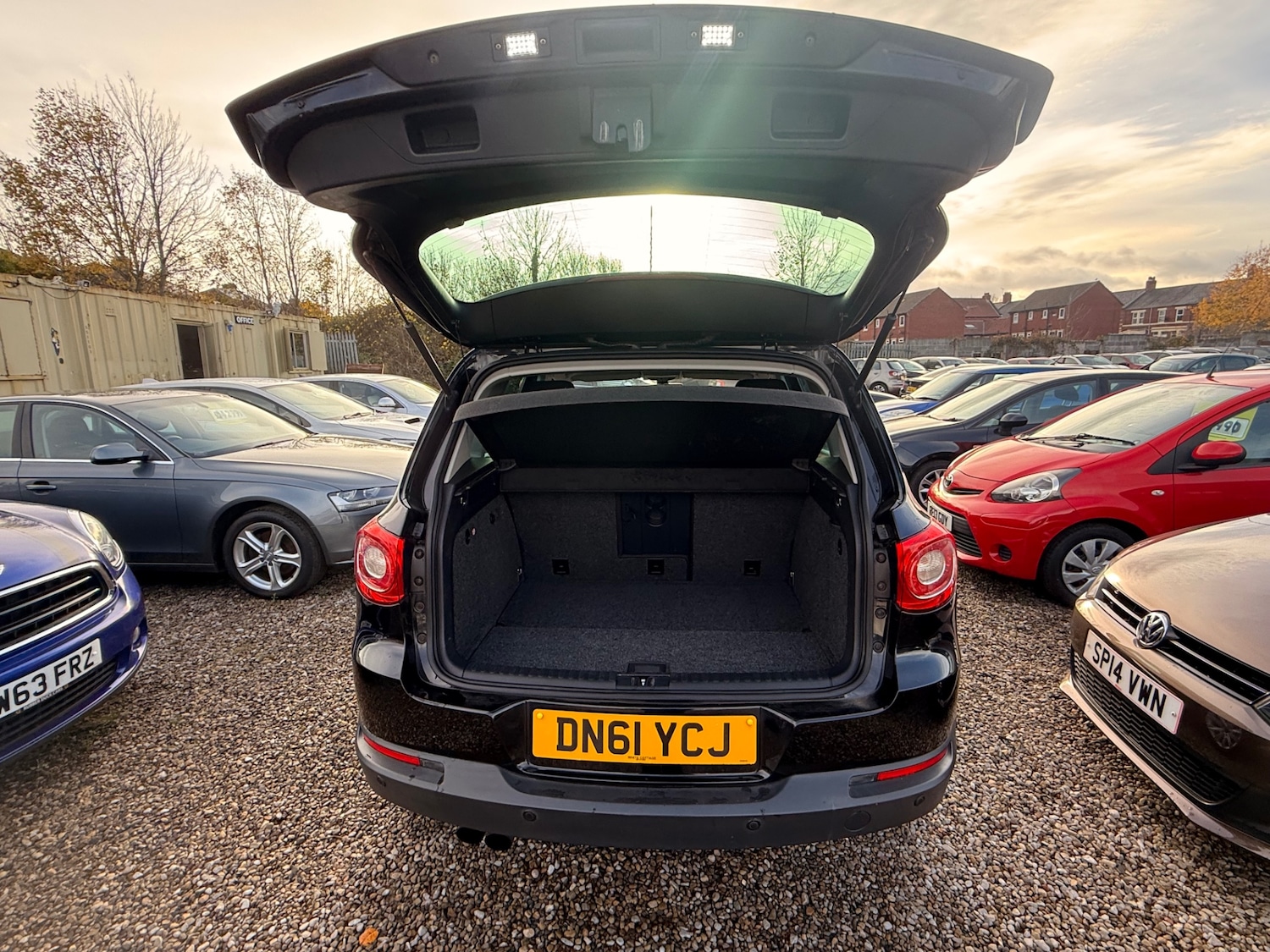 Used Volkswagen Tiguan 2011 for sale - 76693027: Photo 19