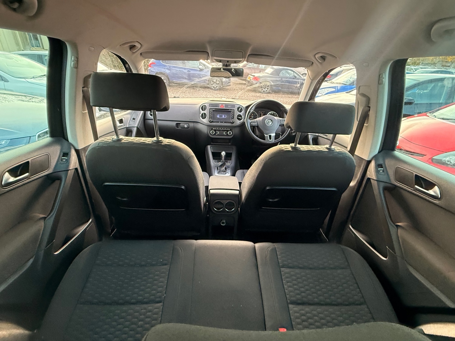 Used Volkswagen Tiguan 2011 for sale - 76693027: Photo 21