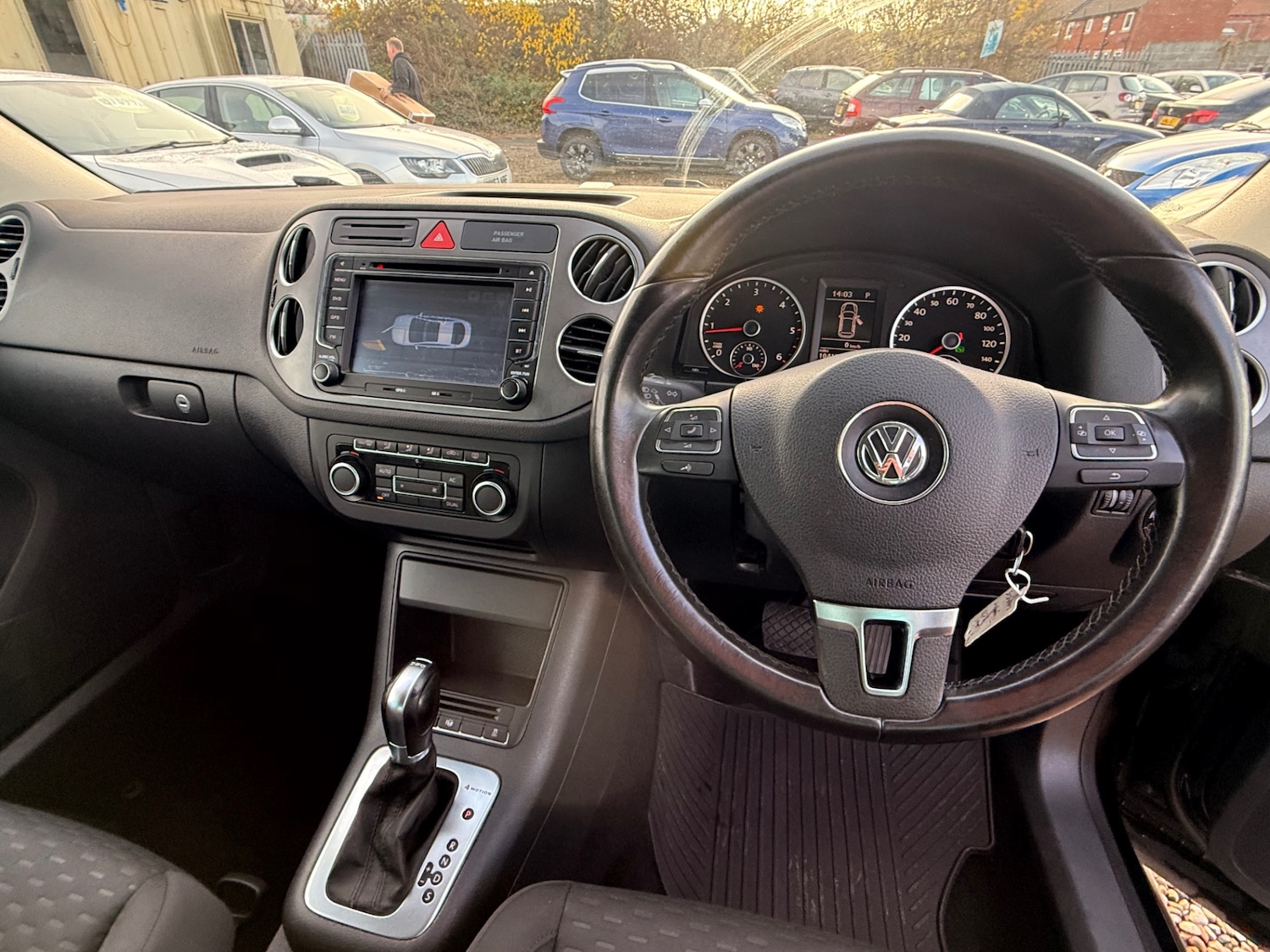 Used Volkswagen Tiguan 2011 for sale - 76693027: Photo 29