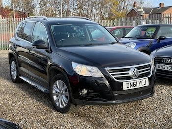 Used Volkswagen Tiguan 2011 for sale - 76693027: Photo