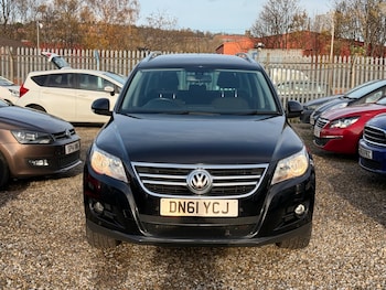 Used Volkswagen Tiguan 2011 for sale - 76693027: Photo