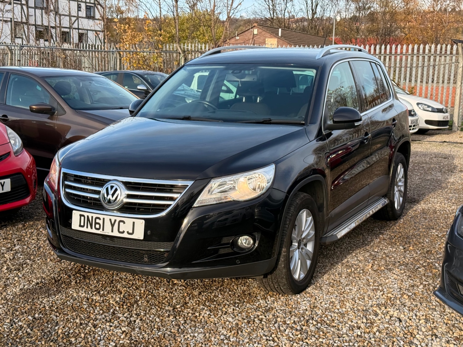 Used Volkswagen Tiguan 2011 for sale - 76693027: Photo 5