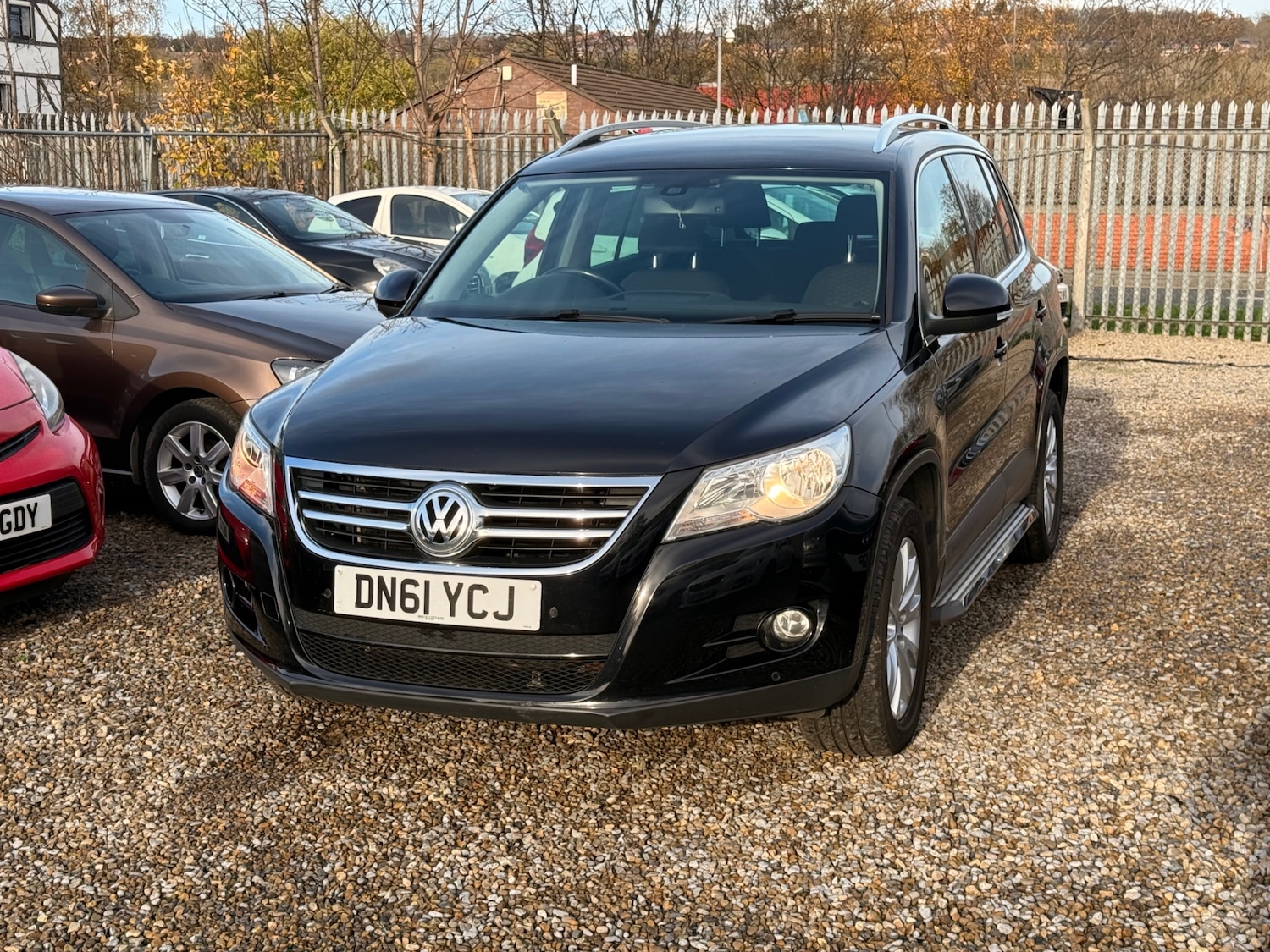 Used Volkswagen Tiguan 2011 for sale - 76693027: Photo 6
