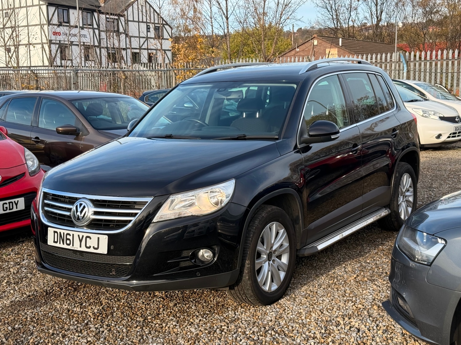 Used Volkswagen Tiguan 2011 for sale - 76693027: Photo 7