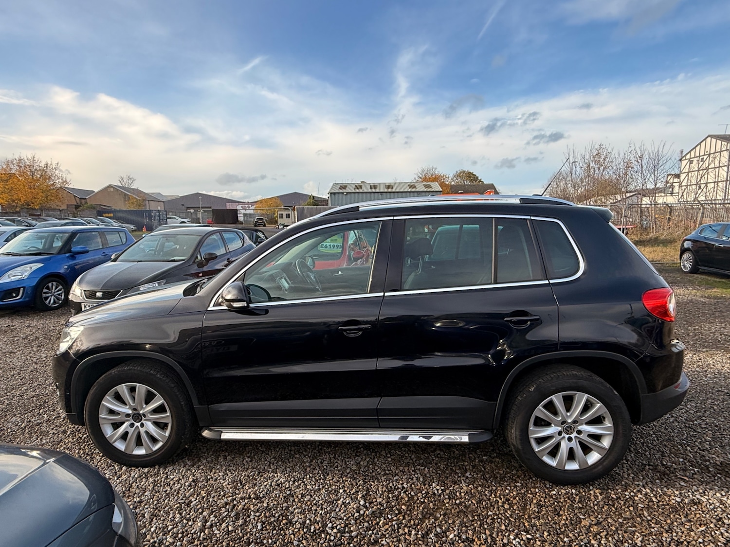 Used Volkswagen Tiguan 2011 for sale - 76693027: Photo 8