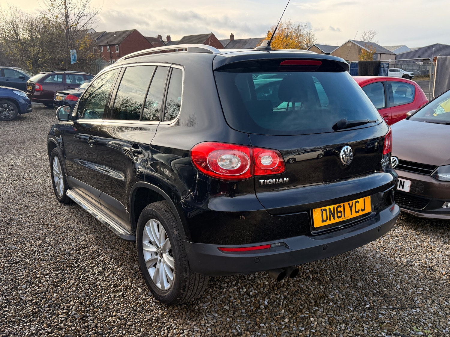 Used Volkswagen Tiguan 2011 for sale - 76693027: Photo 9