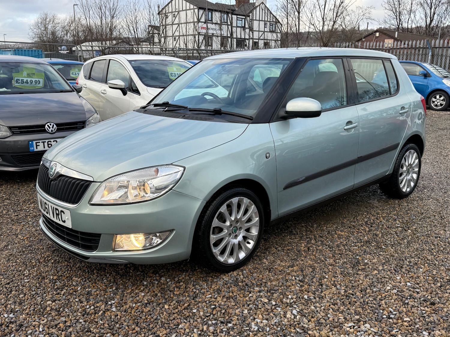 Used Skoda Fabia 2011 for sale - 77398870: Photo 10