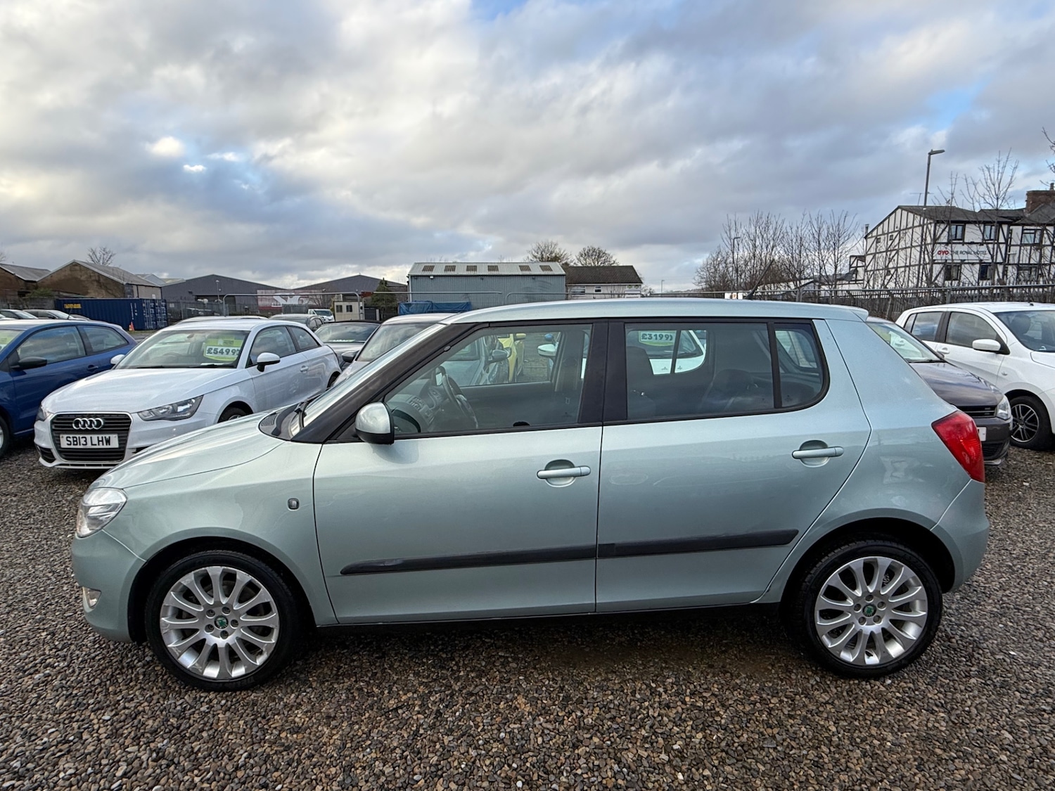 Used Skoda Fabia 2011 for sale - 77398870: Photo 11