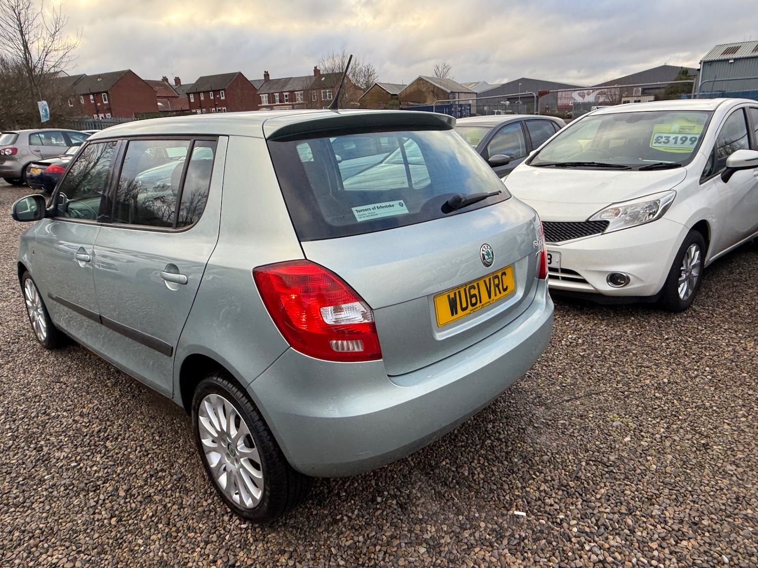 Used Skoda Fabia 2011 for sale - 77398870: Photo 13