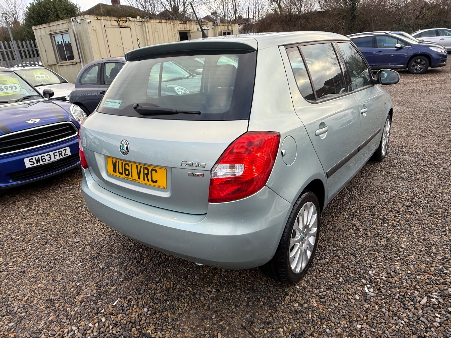 Used Skoda Fabia 2011 for sale - 77398870: Photo 15