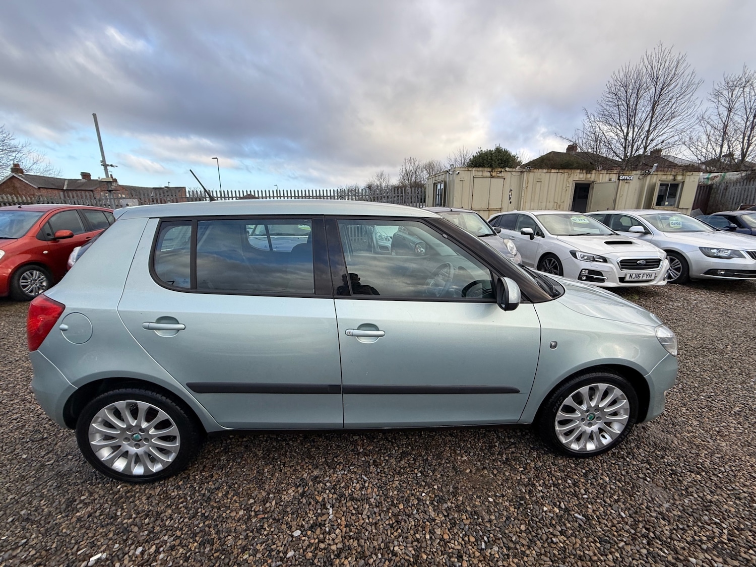 Used Skoda Fabia 2011 for sale - 77398870: Photo 16