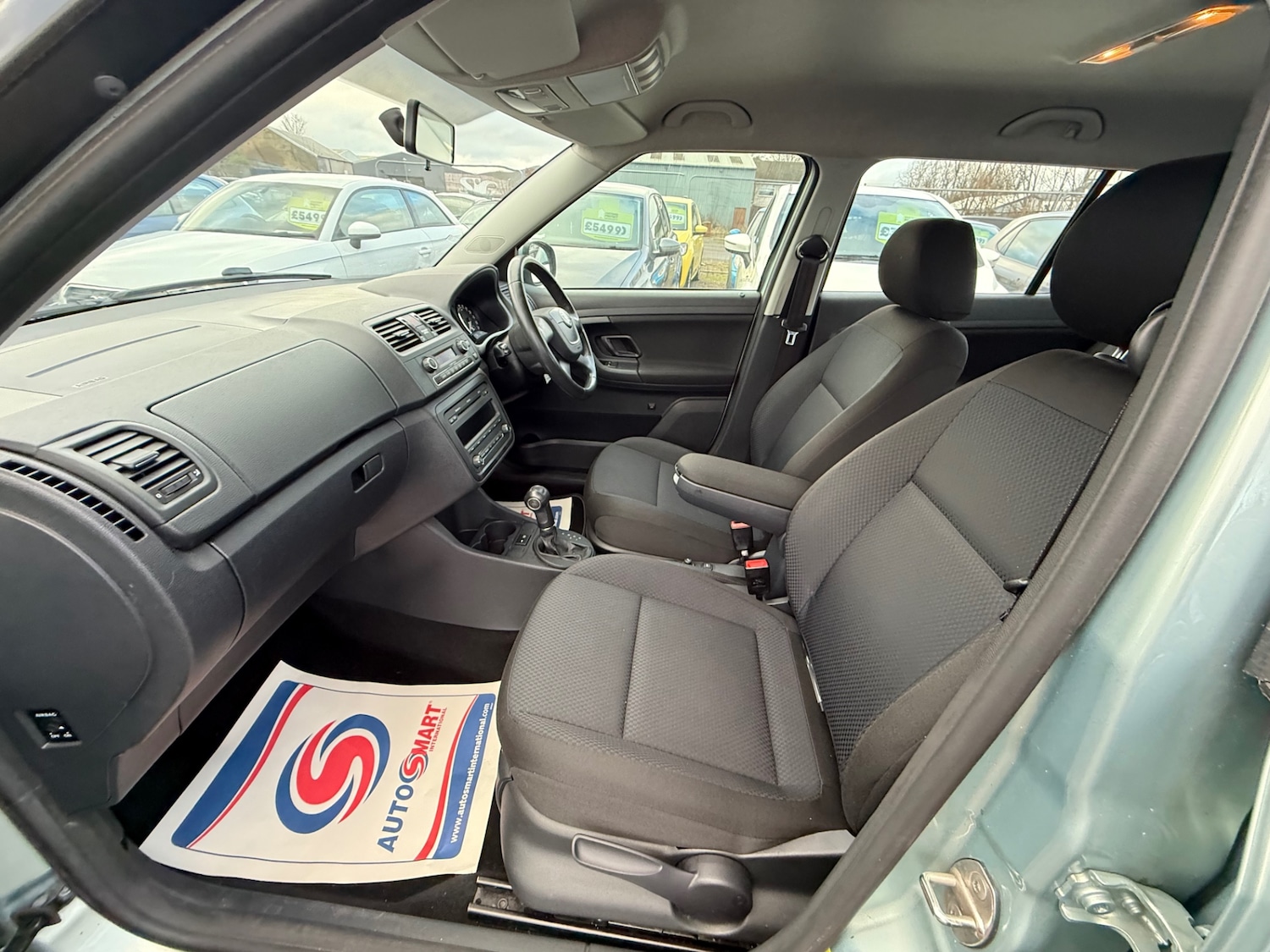 Used Skoda Fabia 2011 for sale - 77398870: Photo 17