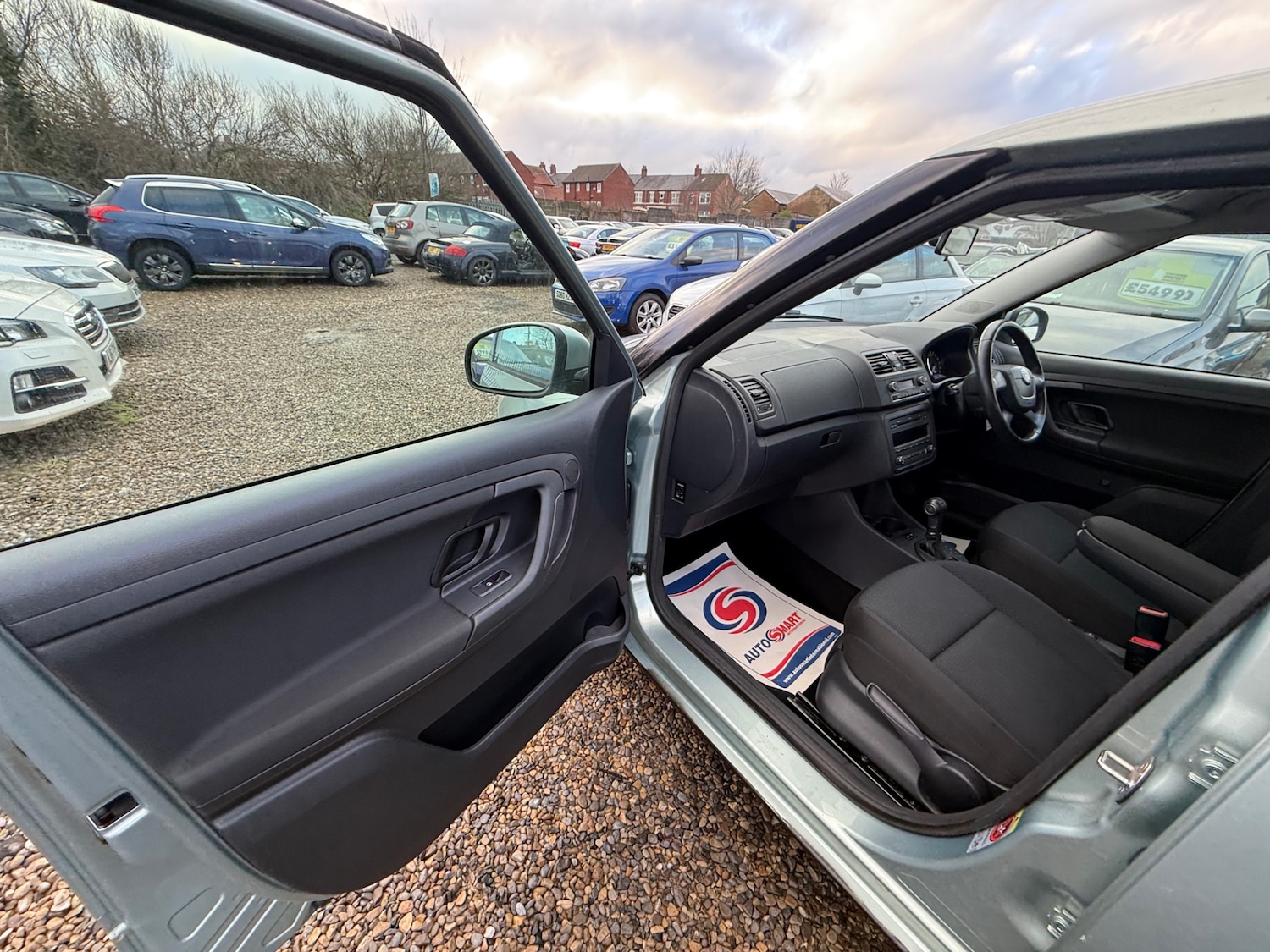 Used Skoda Fabia 2011 for sale - 77398870: Photo 18