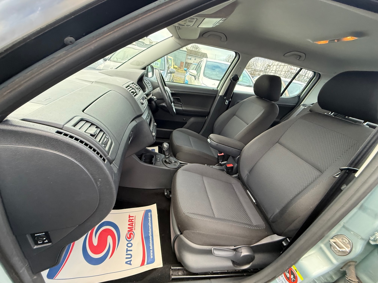 Used Skoda Fabia 2011 for sale - 77398870: Photo 19