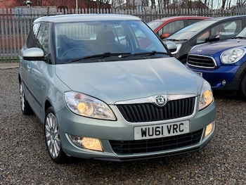 Skoda Fabia feature image