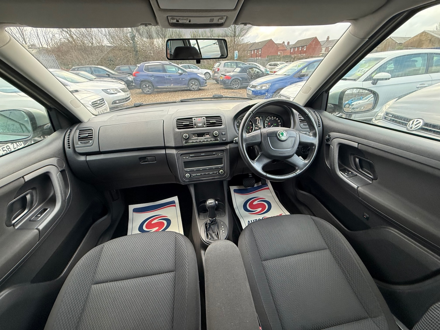 Used Skoda Fabia 2011 for sale - 77398870: Photo 22