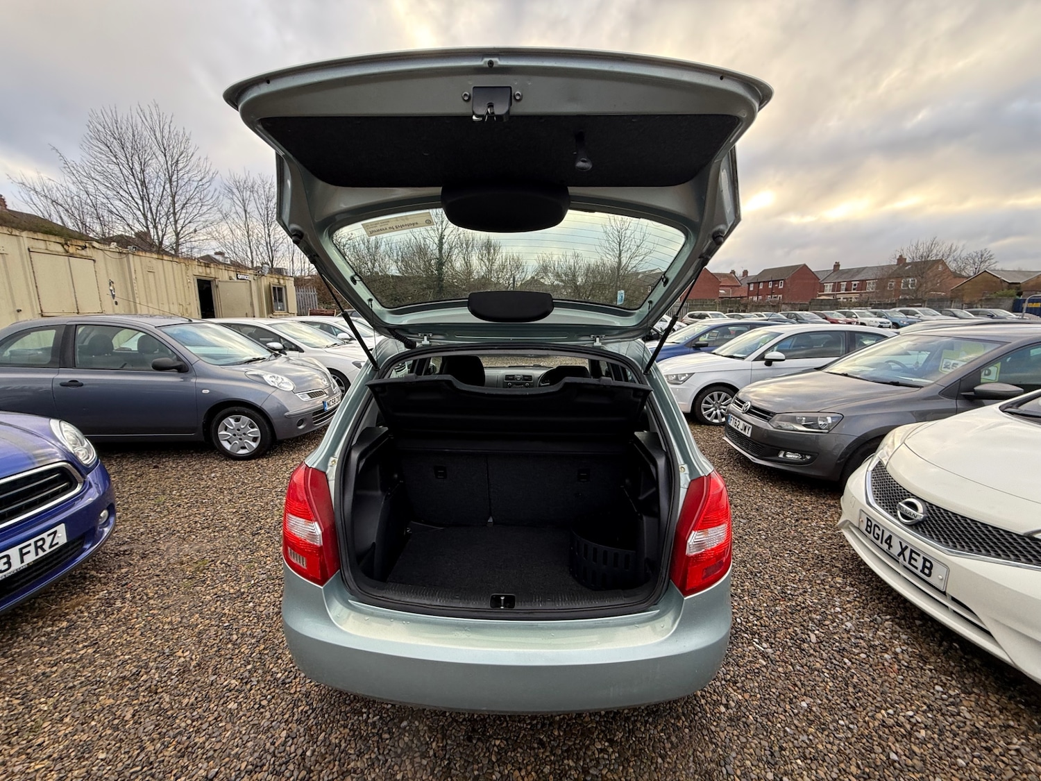 Used Skoda Fabia 2011 for sale - 77398870: Photo 23